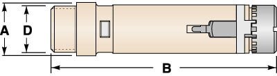 AF3A 18 Index Master Feed Finger